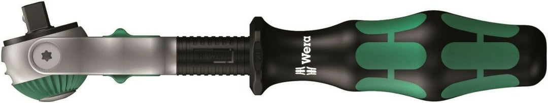 Wera 8000 A SB Zyklop Speed Ratchet Socket Wrench 1/4" Drive 05073260001