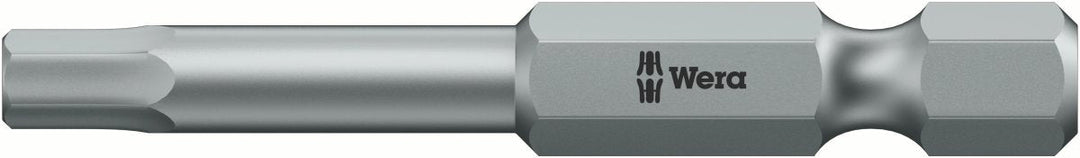 Wera 840/4 Z Hex Screwdriver Bit