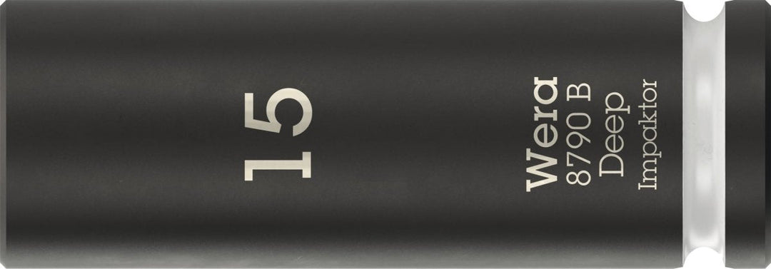 Wera 8790 B Impaktor Deep Socket 3/8" Metric