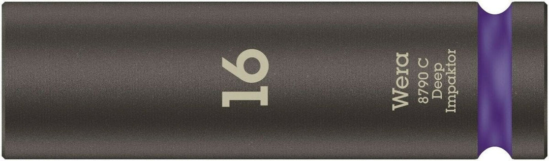 Wera 8790 C Deep Impaktor Socket 1/2" Drive