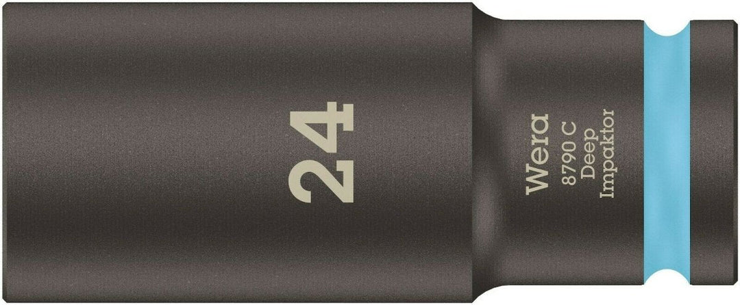 Wera 8790 C Deep Impaktor Socket 1/2" Drive