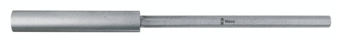 Wera 91 Vario Extension Bit Holder Adaptor 1/4" 05003210001