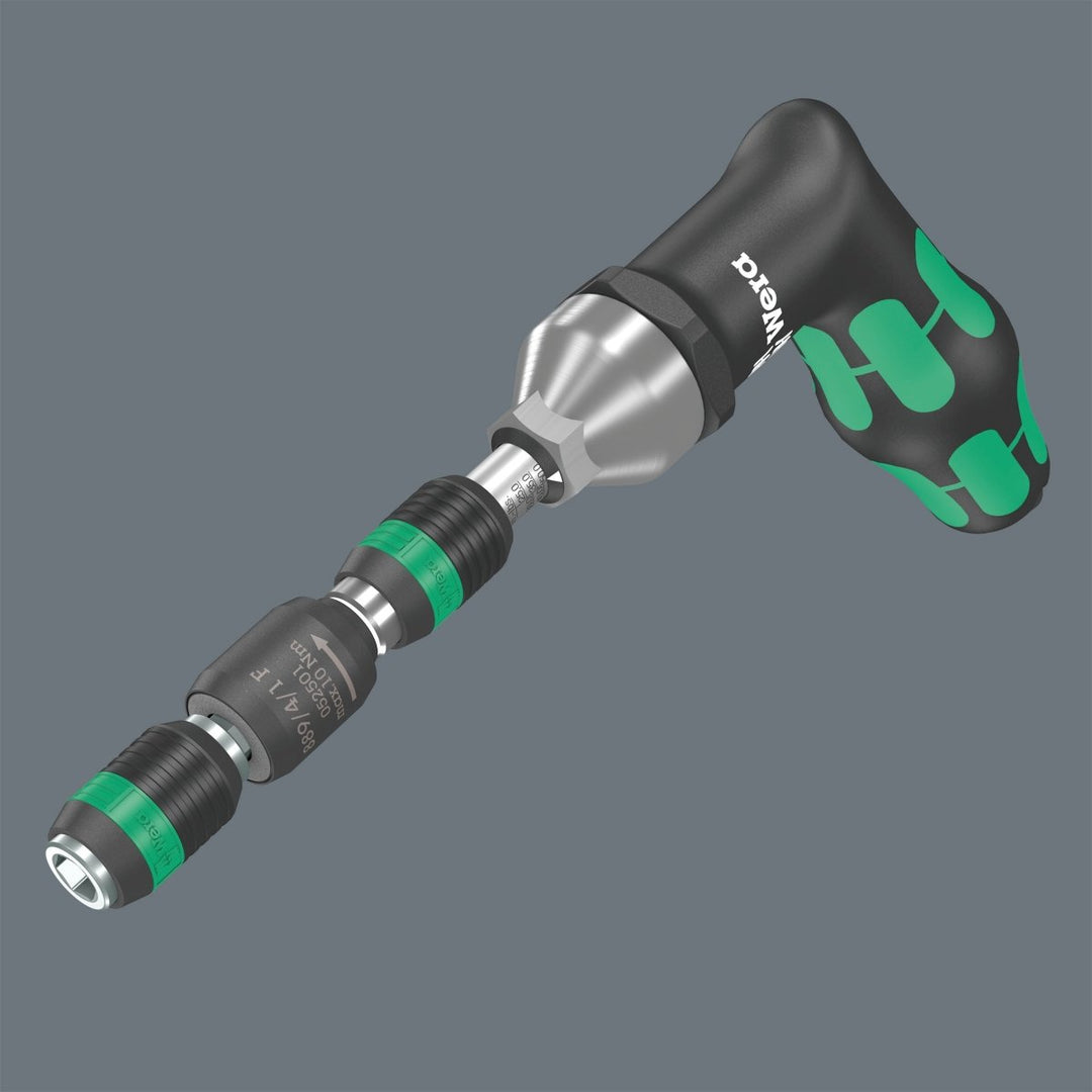 Wera 9524 Solar Photovoltaic Mounting Tool Set 1 Metric 05136043001