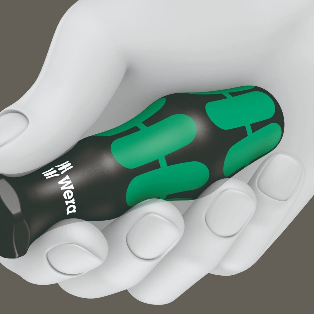 Wera 9527 Ball Grip Set 1 Screwdriver Set 9 Pieces 05134028001