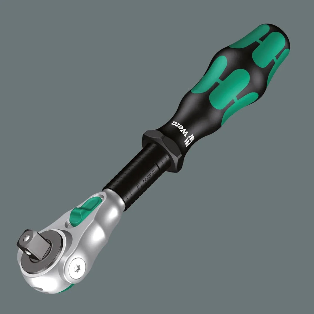 Wera 9753 Foam Insert Kraftform Kompakt Maintenance Set 1 (45 Pc)