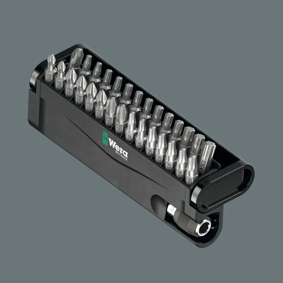 Wera Bit-Check 30 Christmas 2026 NA Bit Set (30 Pieces) – 05340007001