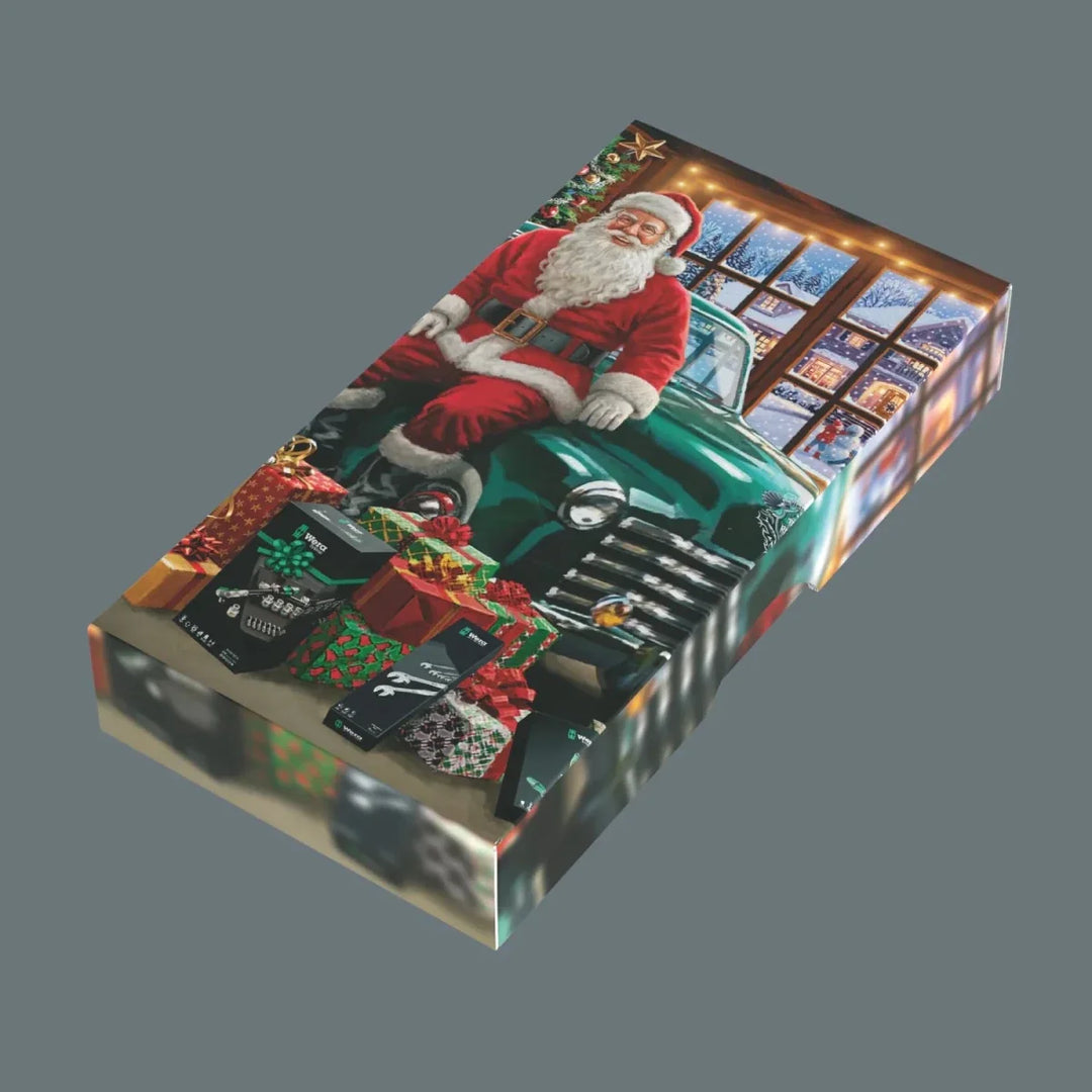 Wera Bit-Check 30 Christmas 2026 NA Bit Set (30 Pieces) – 05340007001