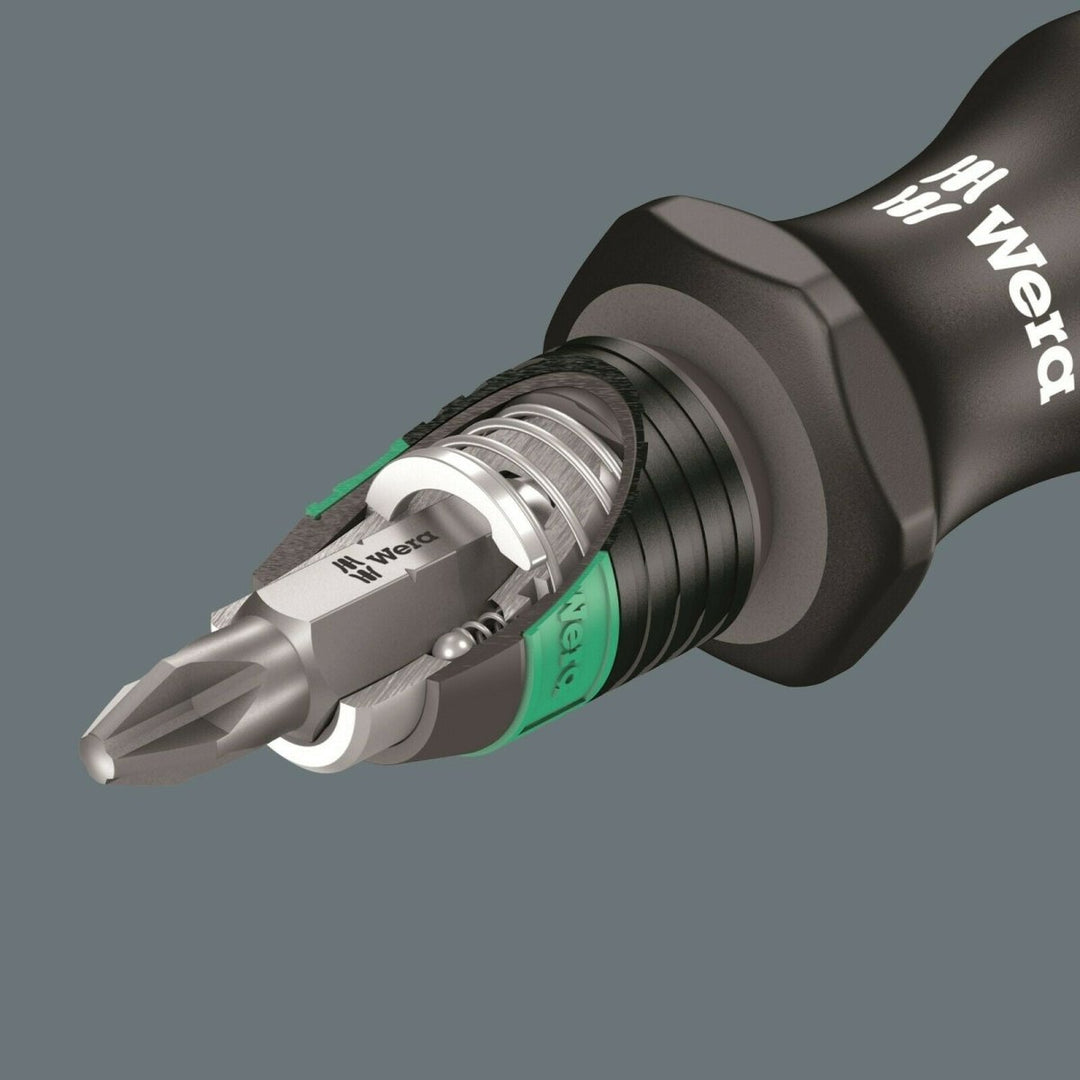 Wera Kraftform Kompakt 10 Screwdriver Set 05056653001