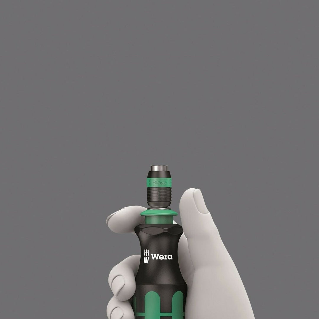 Wera Kraftform Kompakt 25 Combination Driver Magazine and Pouch Set 05051024001