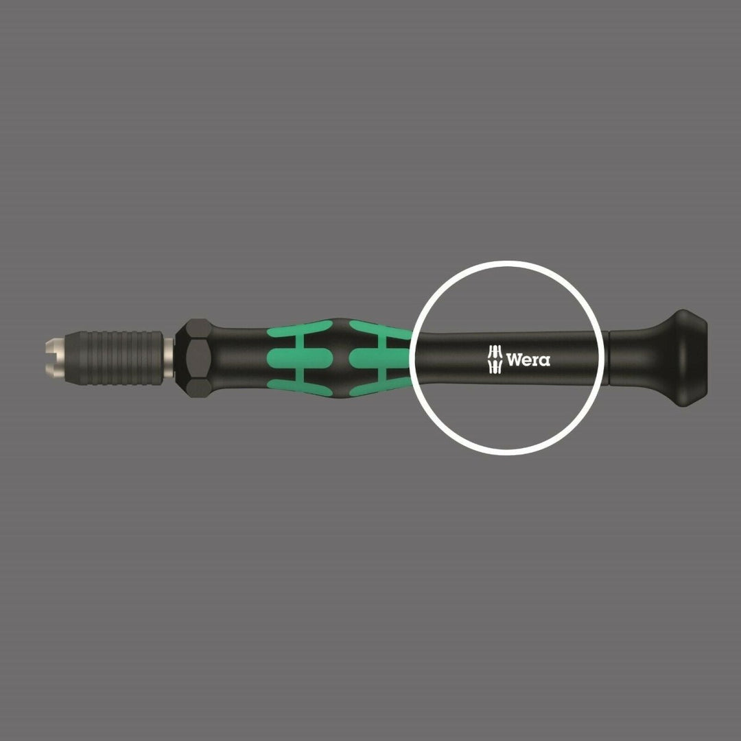 Wera Kraftform Kompakt Micro 11 Precision Screwdriver Set 05135938001