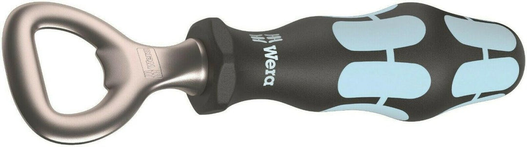 Wera Kraftform Kompakt Stainless Series Bottle Opener – 05130007001