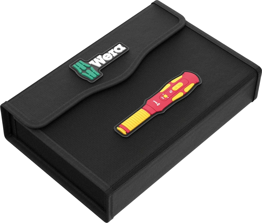 Wera Kraftform Kompakt VDE Safe-Torque Speed Switch Cabinet Set Basic 2 (11-Piece Set) | 05006635001