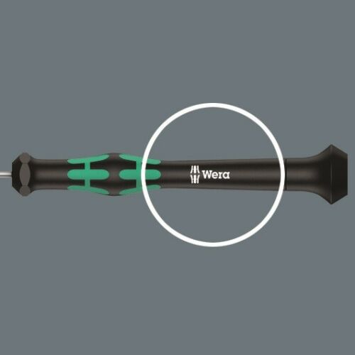 Wera Kraftform Micro 12 SB 1 Precision Screwdriver Set 05073675001