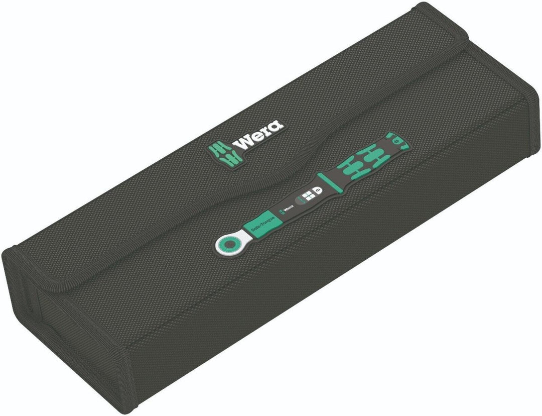 Wera Safe Torque A 2 Set 1 Wrench Set 2-12 Nm 1/4" Drive SAE 05075832001