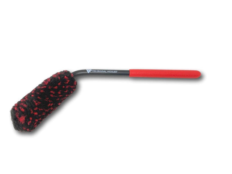 BRAUN AUTOMOTIVE Wheel Woolies Caliper Spoke Brushes