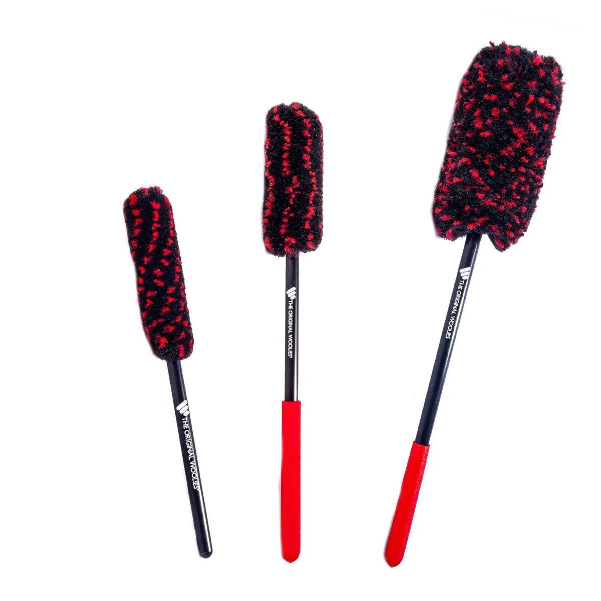 BRAUN AUTOMOTIVE Wheel Woolies Ultimate Detailer's Kit