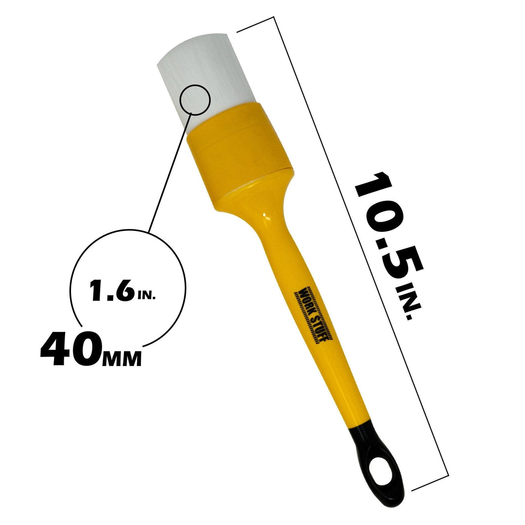 WORK STUFF Detailing Brush - Albino