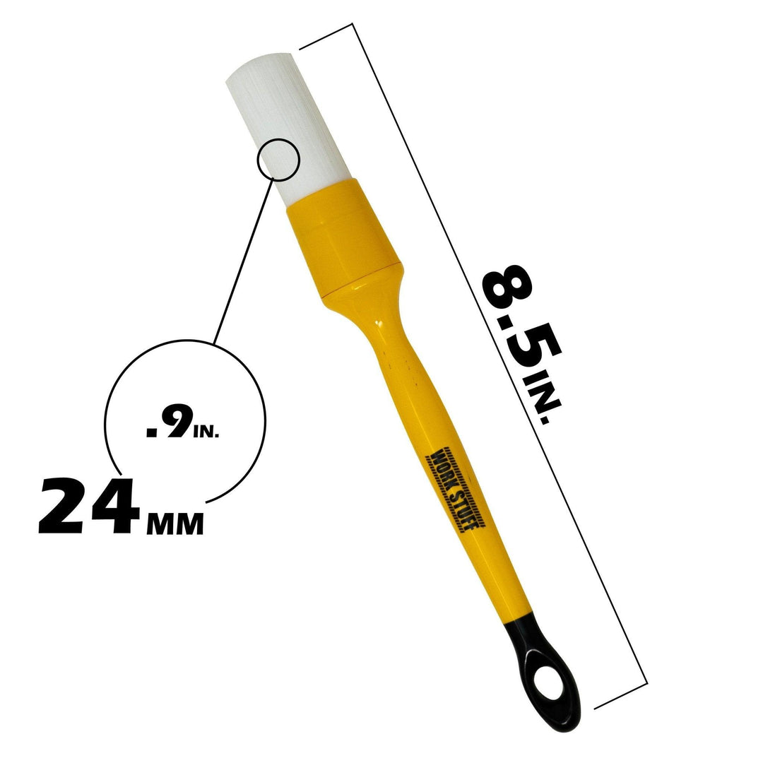 WORK STUFF Detailing Brush - Albino