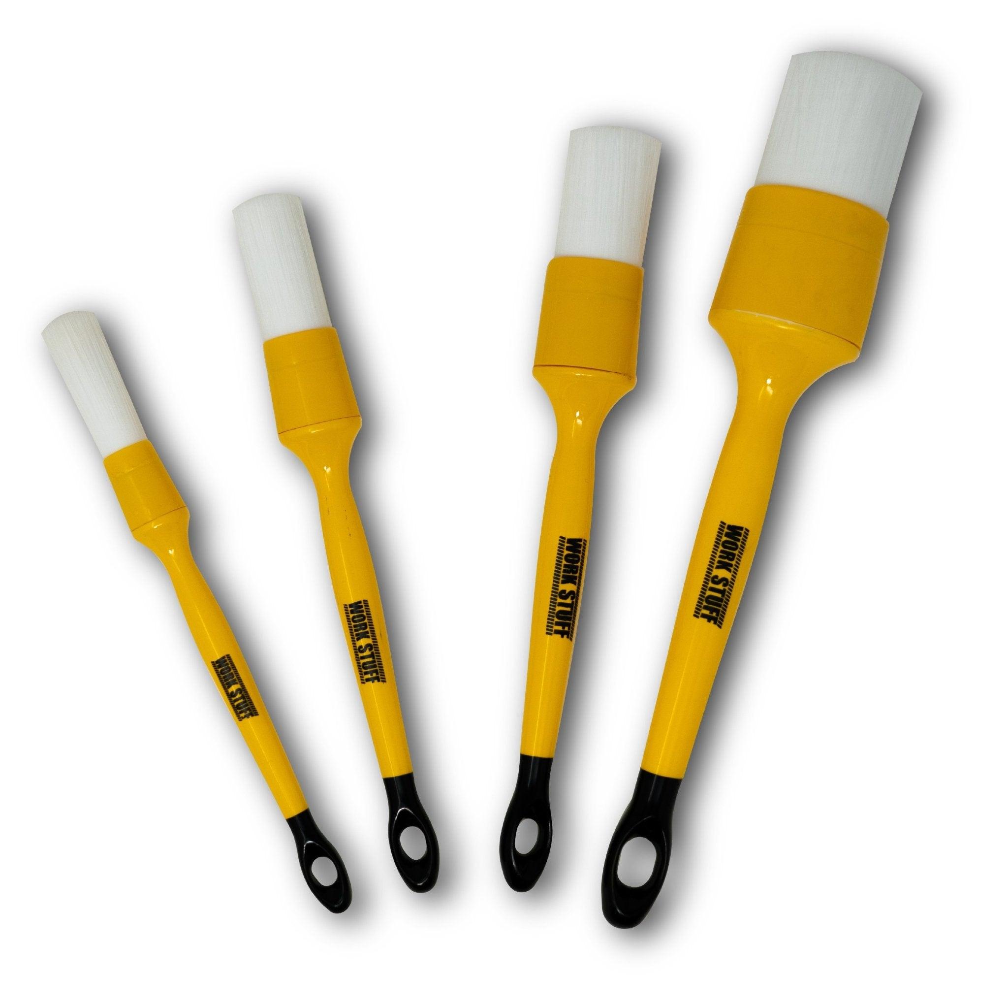 WORK STUFF Detailing Brush - Albino