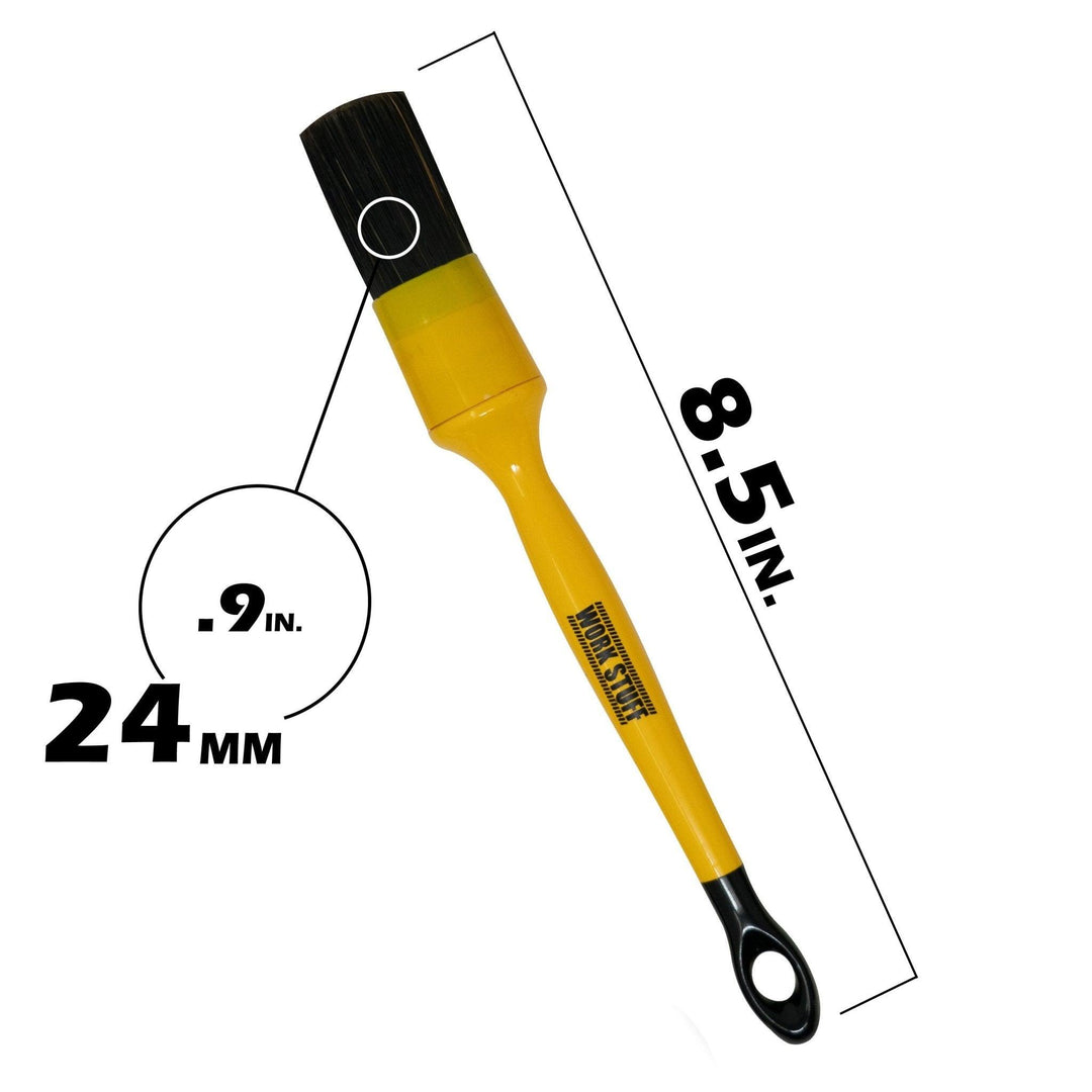 WORK STUFF Detailing Brush - Black
