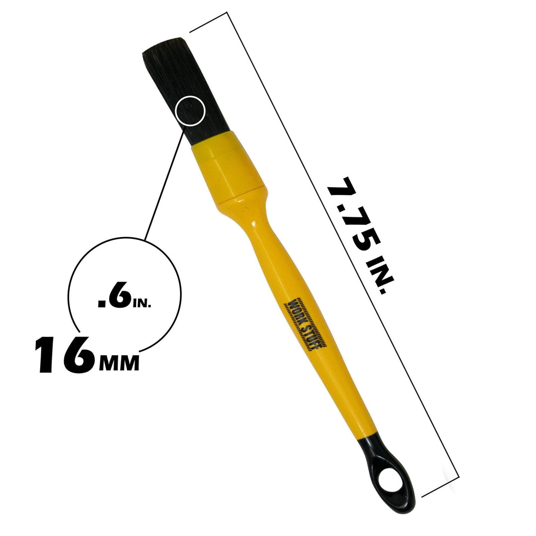 WORK STUFF Detailing Brush - Black