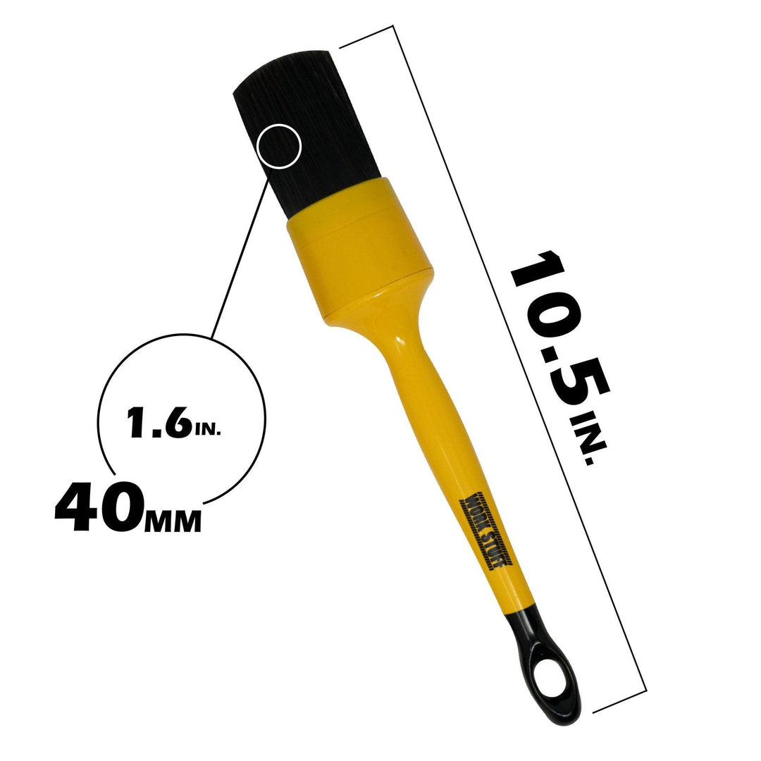 WORK STUFF Detailing Brush - Black