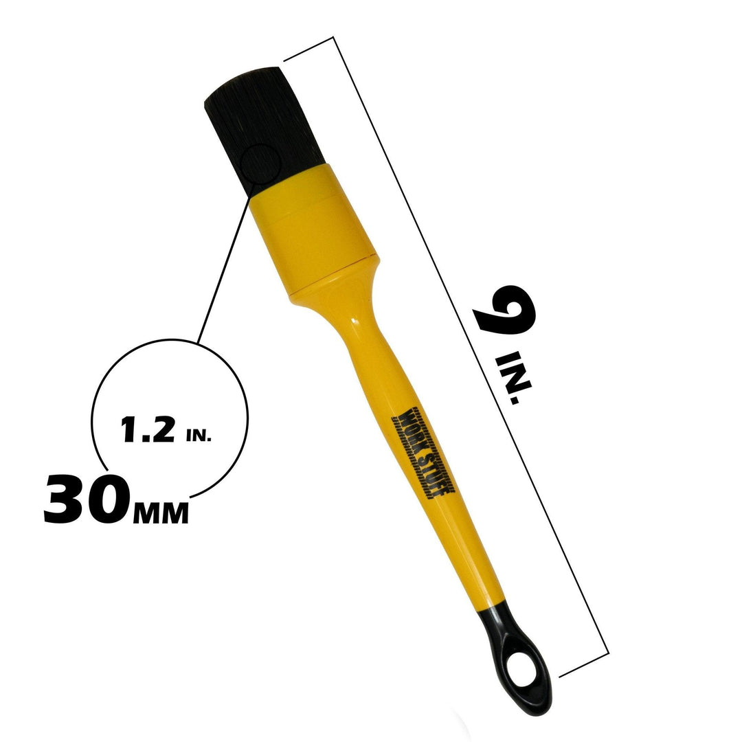 WORK STUFF Detailing Brush - Black