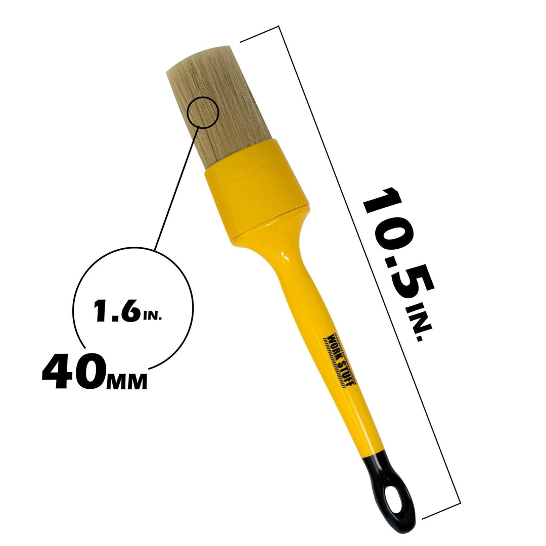 WORK STUFF Detailing Brush - Classic