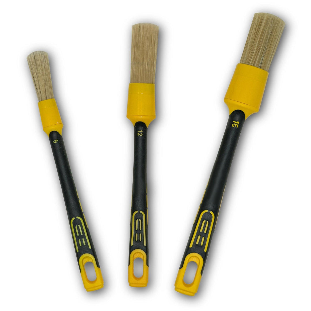 WORK STUFF Detailing Brush - Rubber Classic