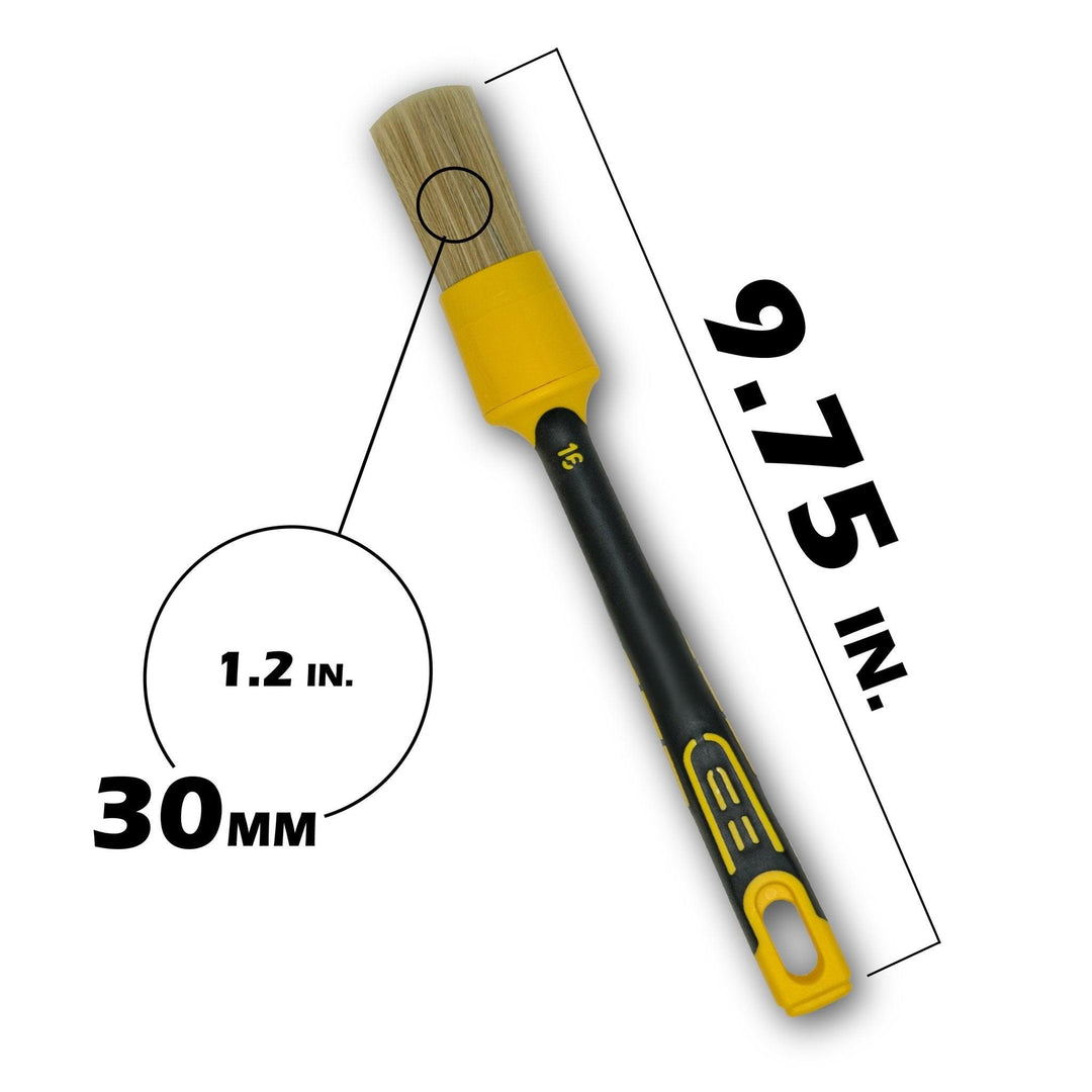 WORK STUFF Detailing Brush - Rubber Classic