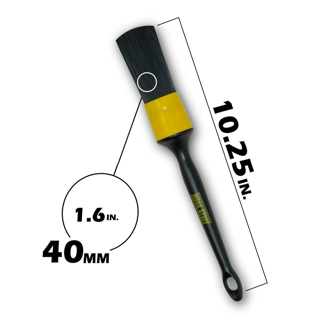 WORK STUFF Detailing Brush - Stiff (Chemical Resistant)