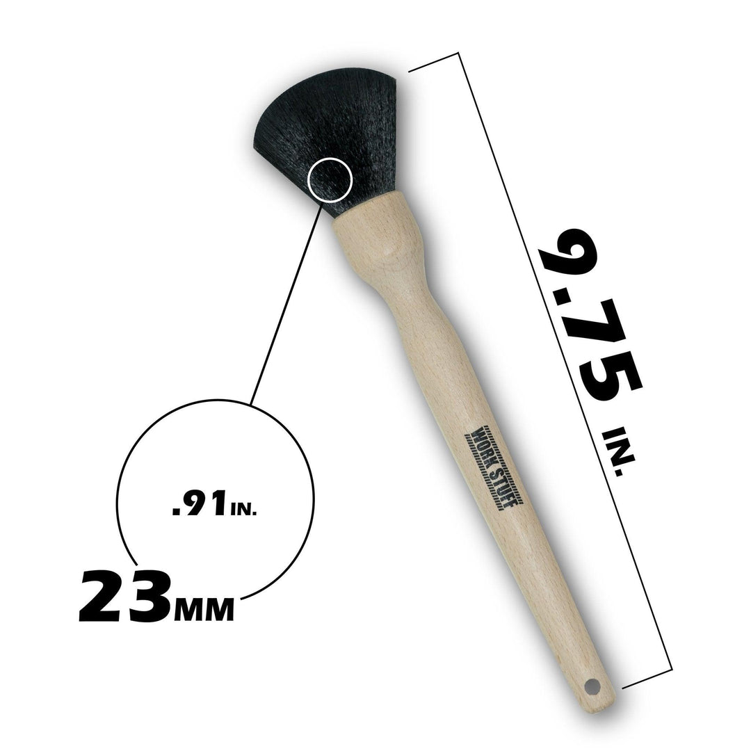 WORK STUFF Detailing Brush - Ultra Soft