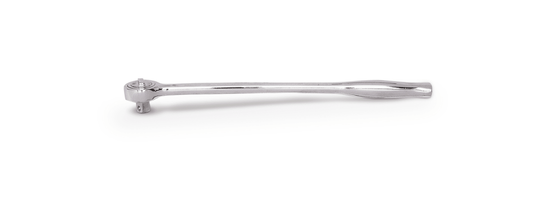 Wright Tool Long Contour Grip–Double Pawl Socket Wrench 1/2" Drive 4494